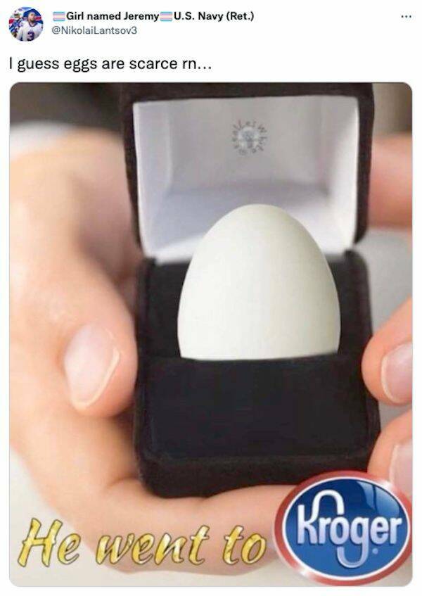 Egg-ceptional Egg Price Memes That Will Crack You Up
