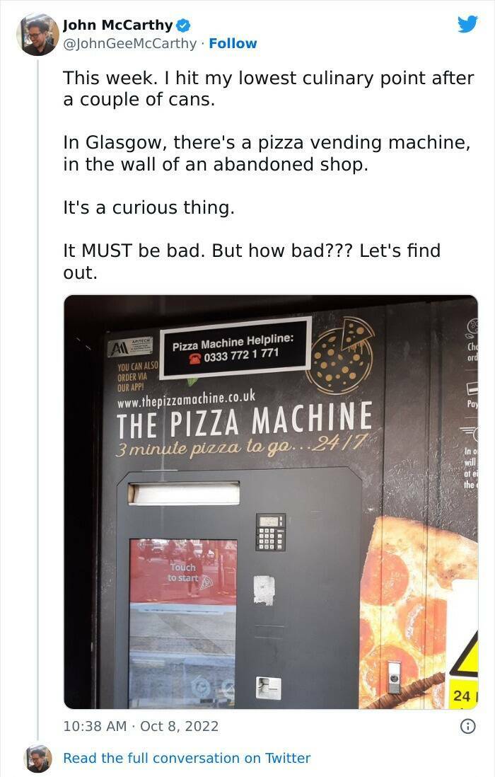 Unique Vending Machines For Specific Needs