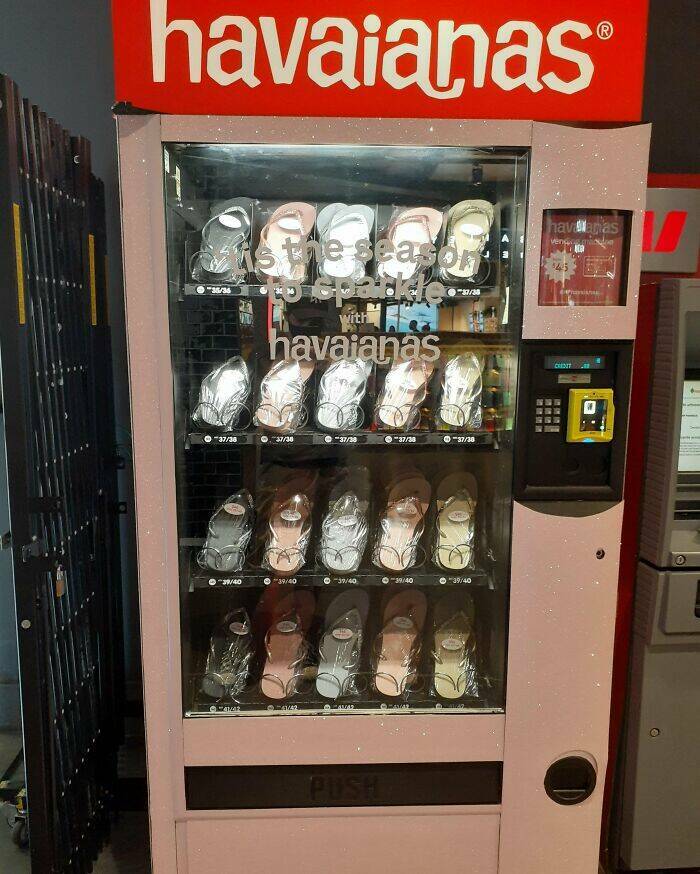 Unique Vending Machines For Specific Needs