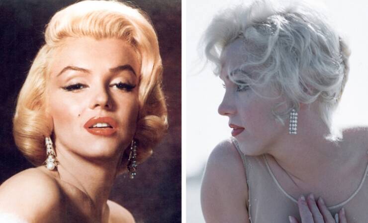 Golden Age Glamour: Hollywood Stars In Profile
