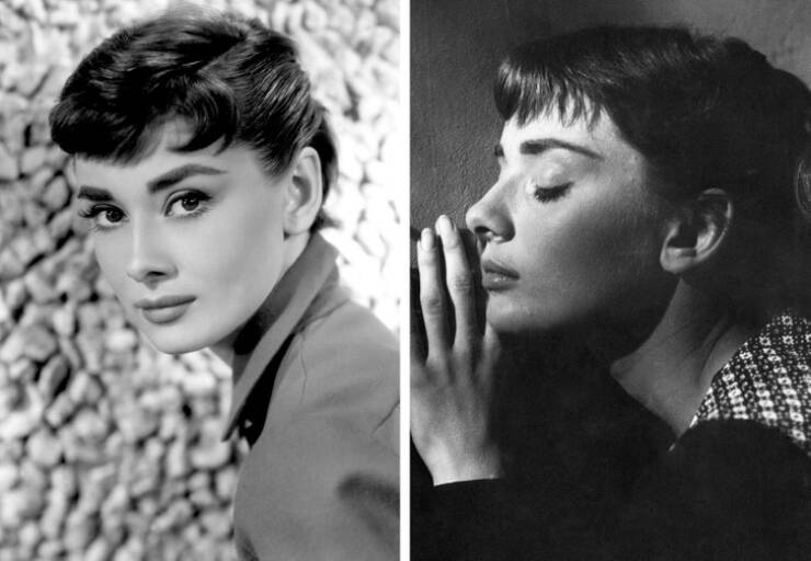 Golden Age Glamour: Hollywood Stars In Profile