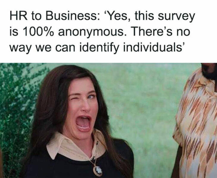HR Humor: Anonymous Memes For The Workplace