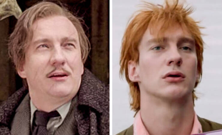 Beyond The Hogwarts: Harry Potter Actors When They Were Young