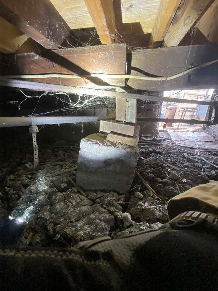 Horrors Found During Structural Inspections