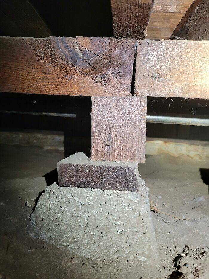 Horrors Found During Structural Inspections