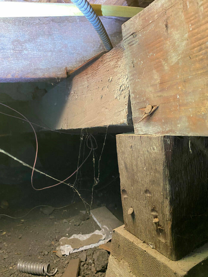 Horrors Found During Structural Inspections