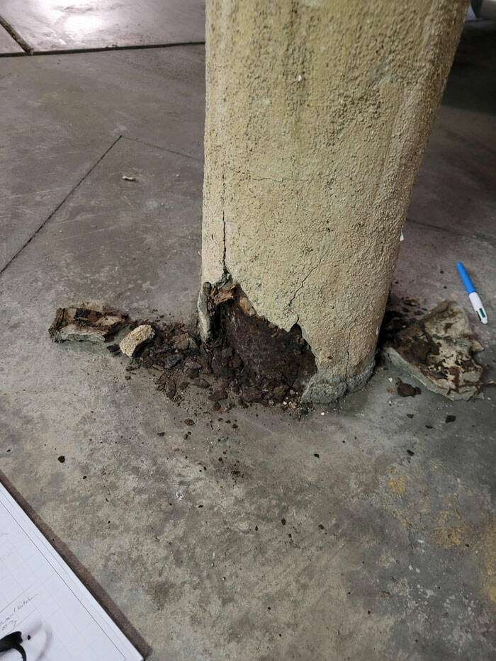 Horrors Found During Structural Inspections