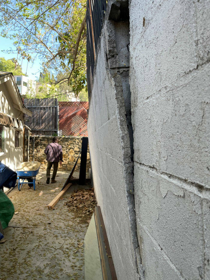 Horrors Found During Structural Inspections