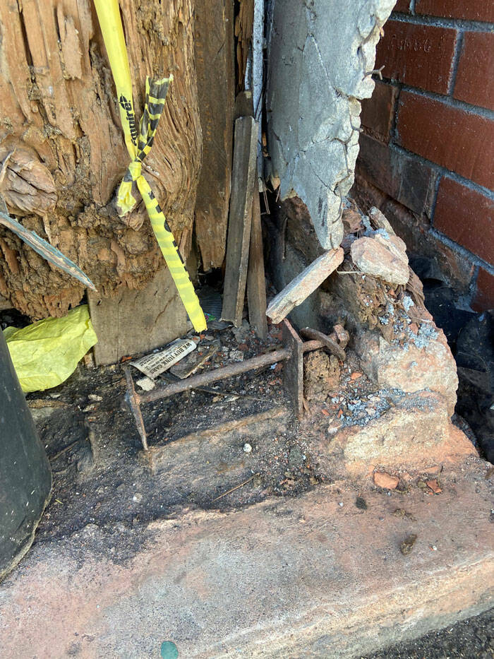 Horrors Found During Structural Inspections