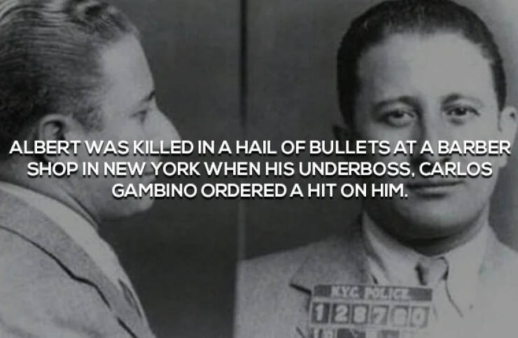 The Unspoken Truth About Gangsters