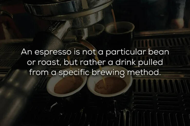 Espresso: A Stronger Cup Of Knowledge