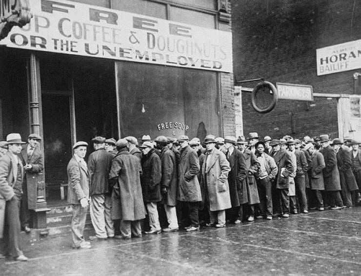 The Great Depression: A Darker Side