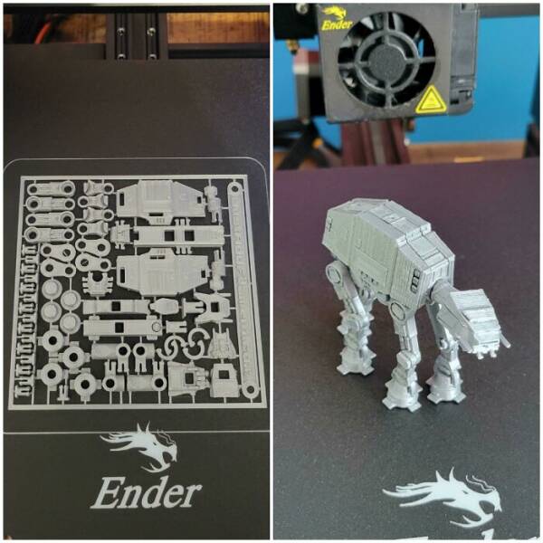 Next Level 3D Printing