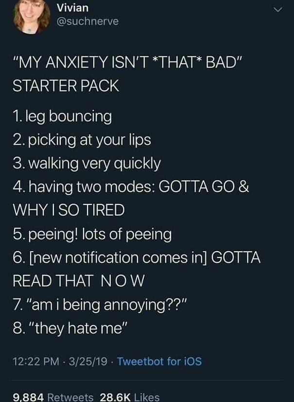 Overcoming Social Anxiety, One Meme At A Time