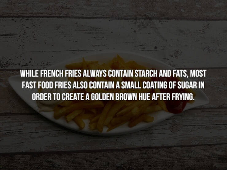 These Food Facts Are Somewhat Creepy…