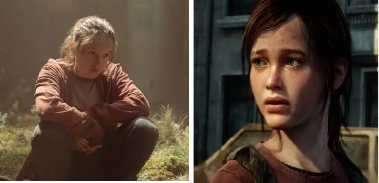 Comparing “The Last Of Us” Cast To The Video Game Characters