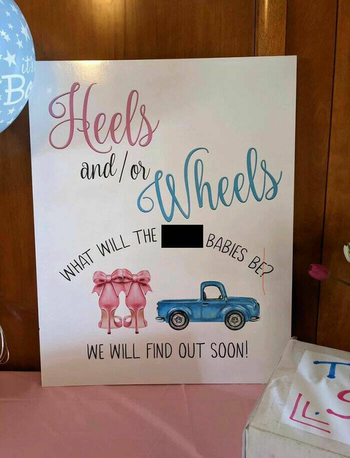 Thats An Embarrassing Way To Announce A Pregnancy