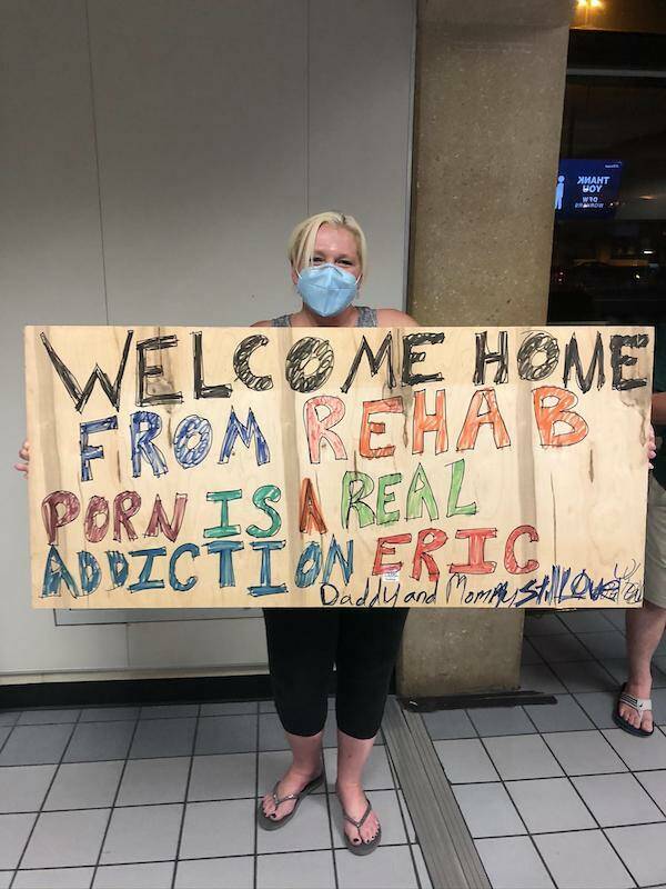 The Joy Of Arrival: Welcome Home Signs