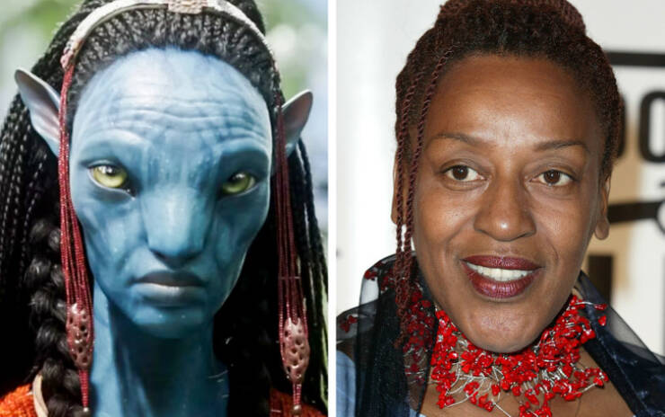 The Real-Life Faces Behind The Characters Of Avatar 2