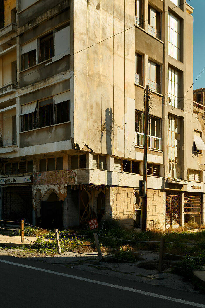 Varosha, Famagusta (Cyprus): The Largest Ghost Town In The World
