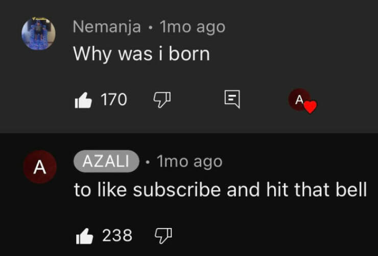 Moments That Had People Scratching Their Heads Moments That Had People Scratching Their Heads