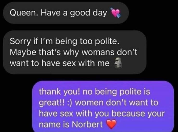 Moments That Had People Scratching Their Heads Moments That Had People Scratching Their Heads