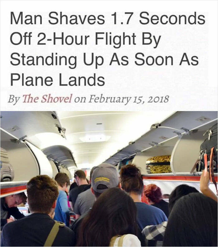 Moments That Had People Scratching Their Heads Moments That Had People Scratching Their Heads