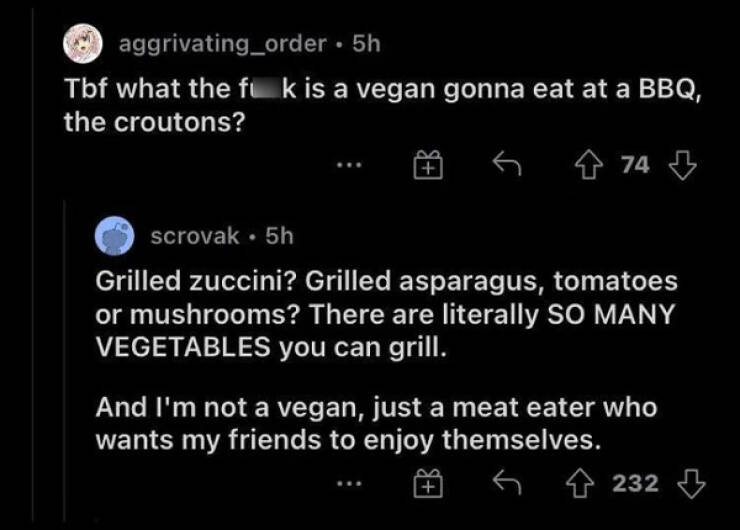 That’s So Wholesome!