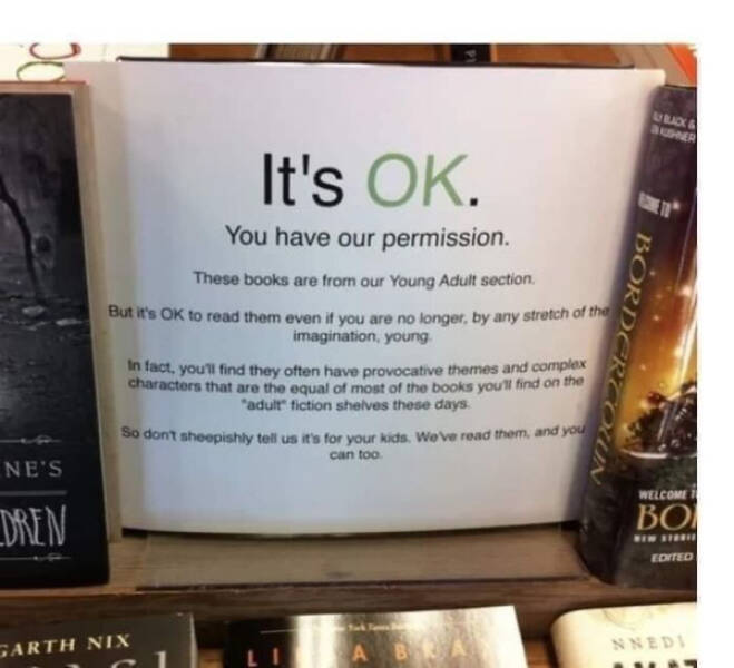 That’s So Wholesome!