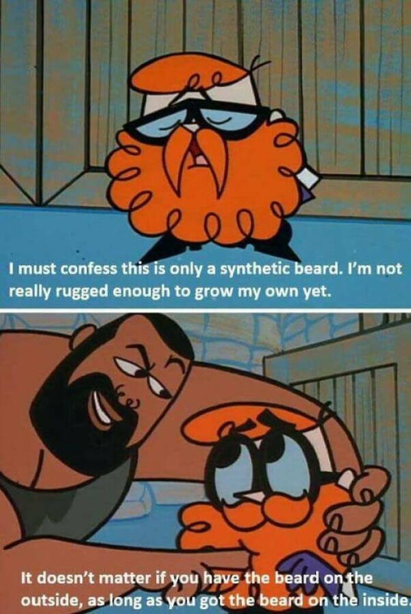 That’s So Wholesome!