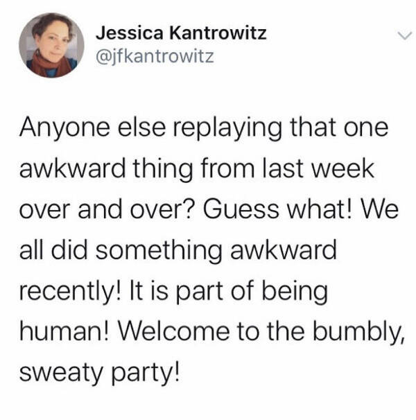 That’s So Wholesome!