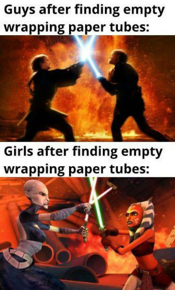 That’s So Wholesome!
