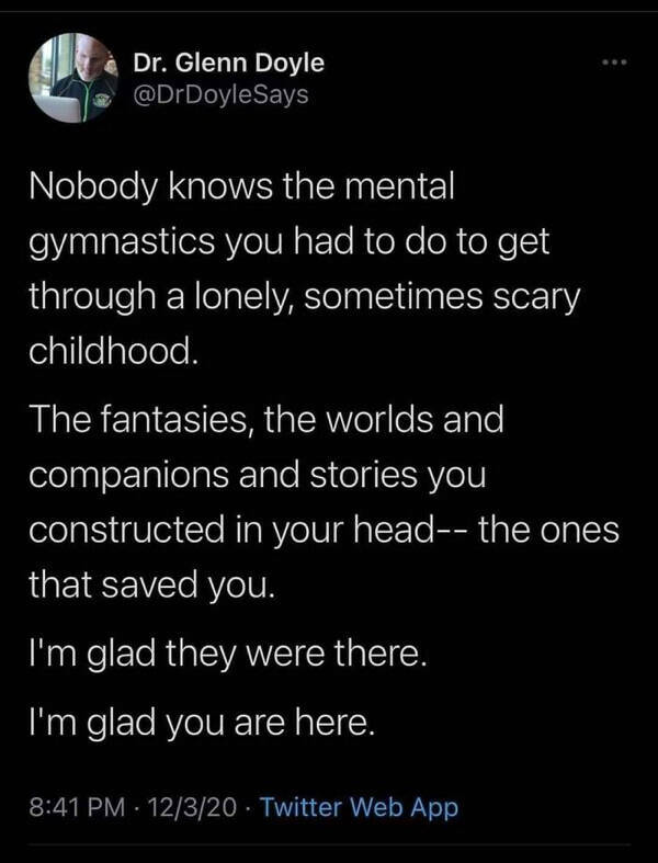 That’s So Wholesome!