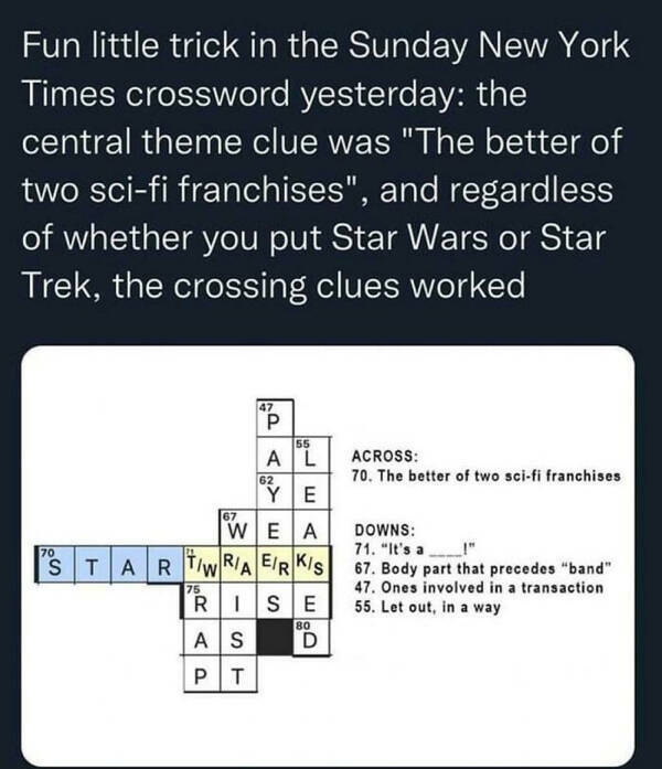 That’s So Wholesome!