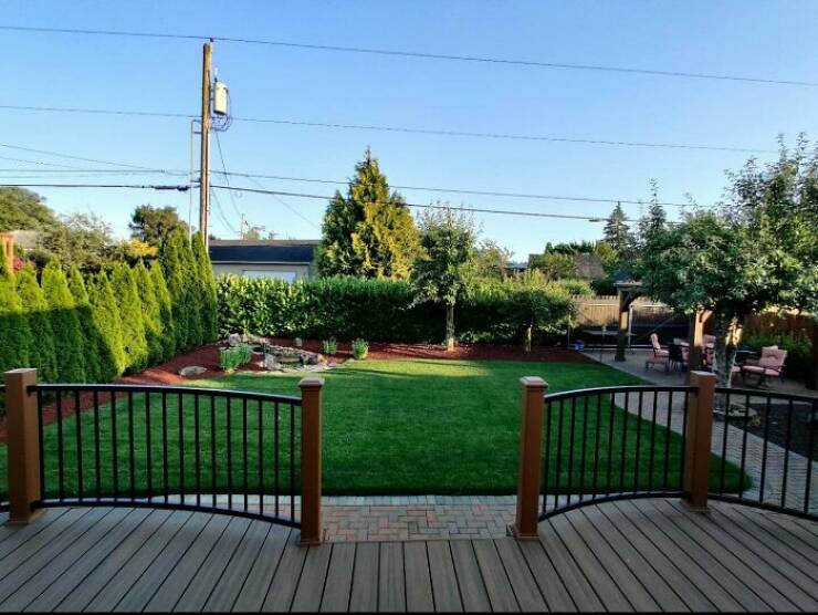 Beautiful Blooms And Bountiful Backyards