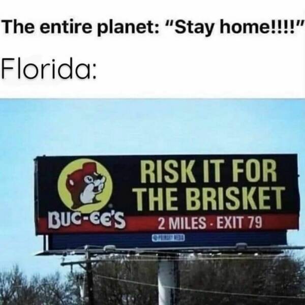 Only In Florida