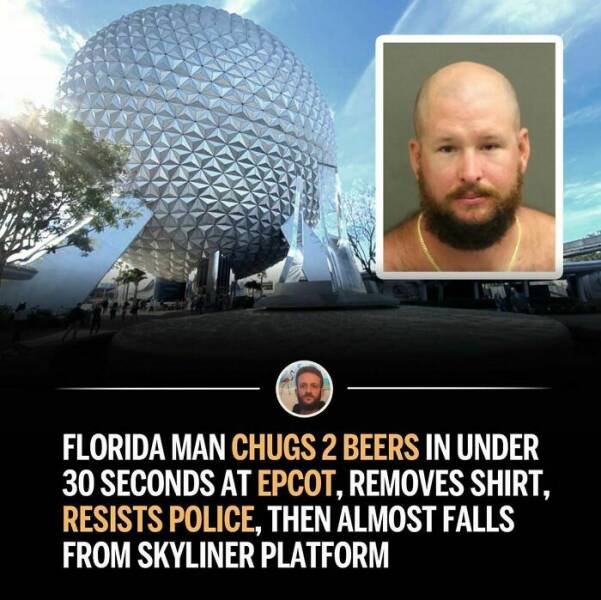 Only In Florida