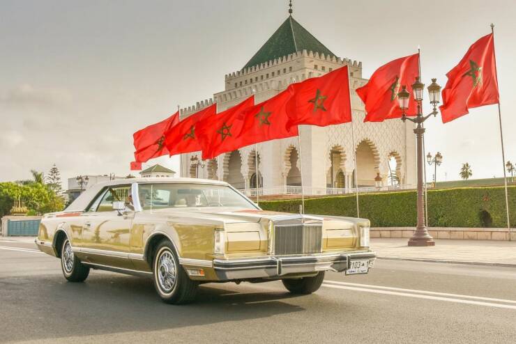 Arab Sheikhs Collection Of Strange Cars