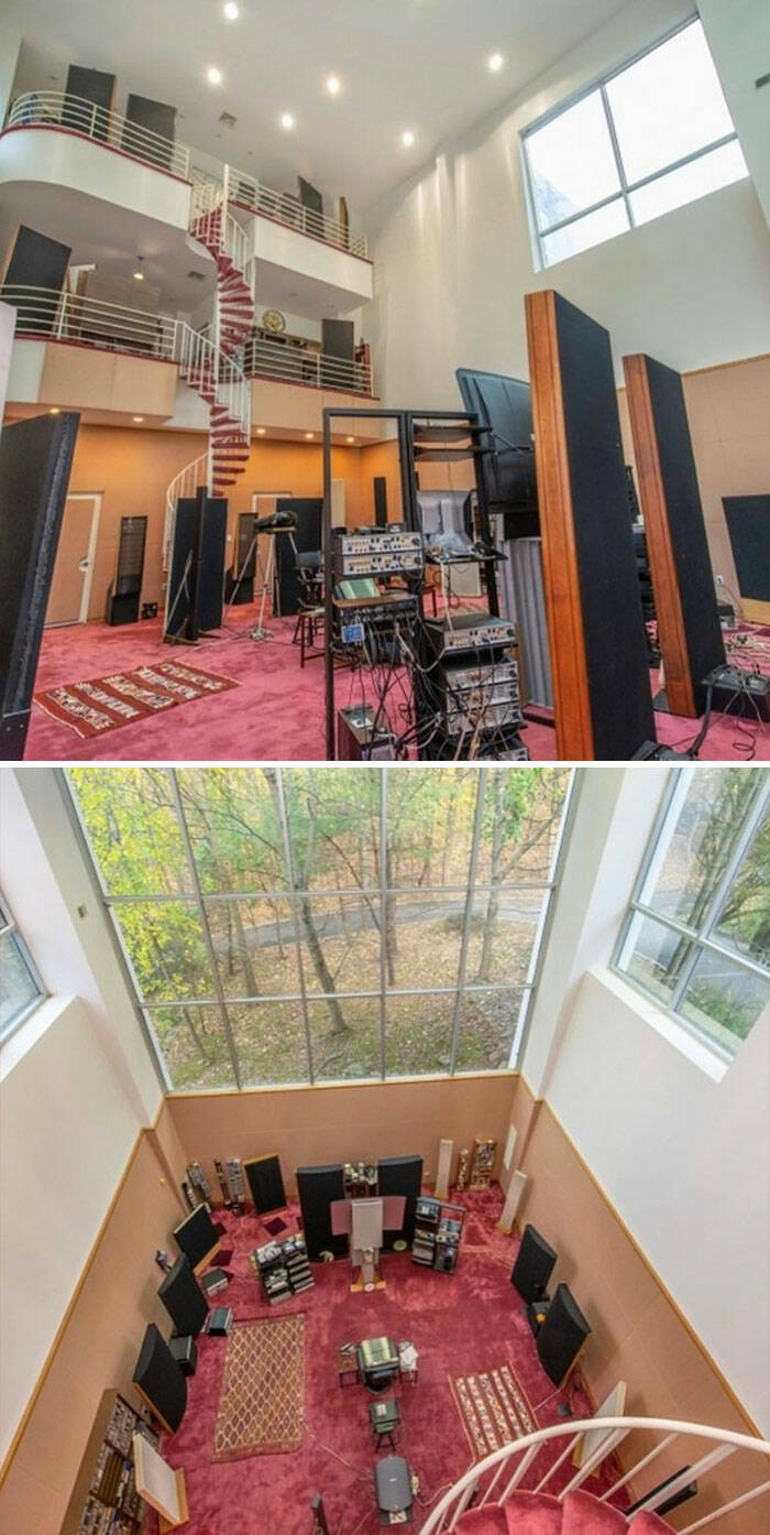 These Real Estate Listings Are Anything But Normal!