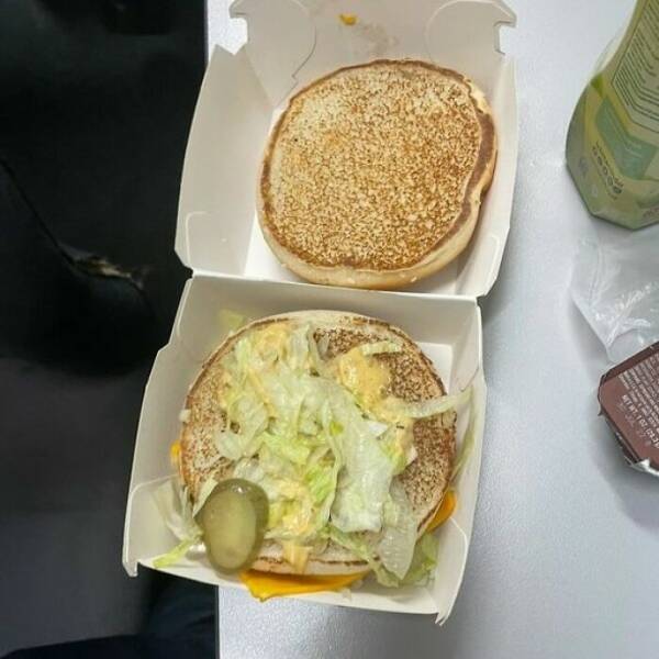 People Share Their “Sad Meals” From McDonald’s