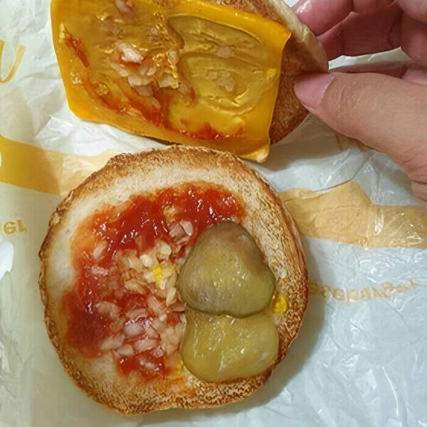 People Share Their “Sad Meals” From McDonald’s