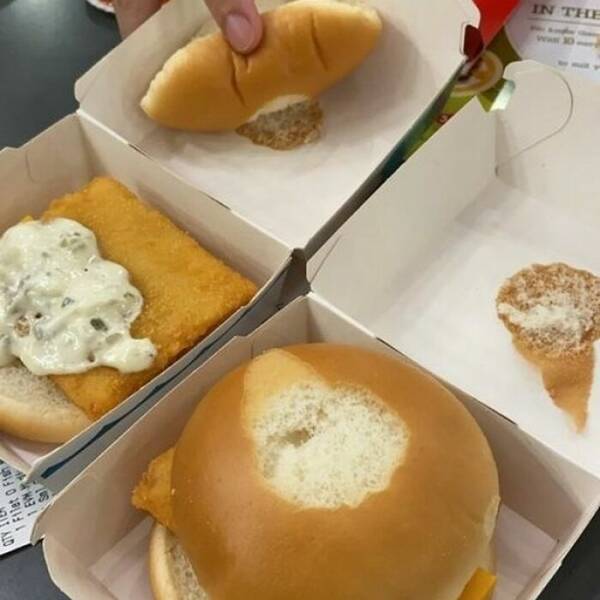 People Share Their “Sad Meals” From McDonald’s