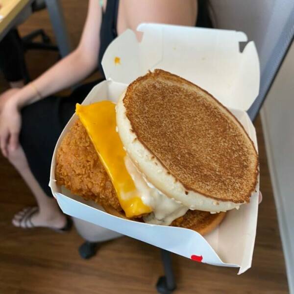 People Share Their “Sad Meals” From McDonald’s