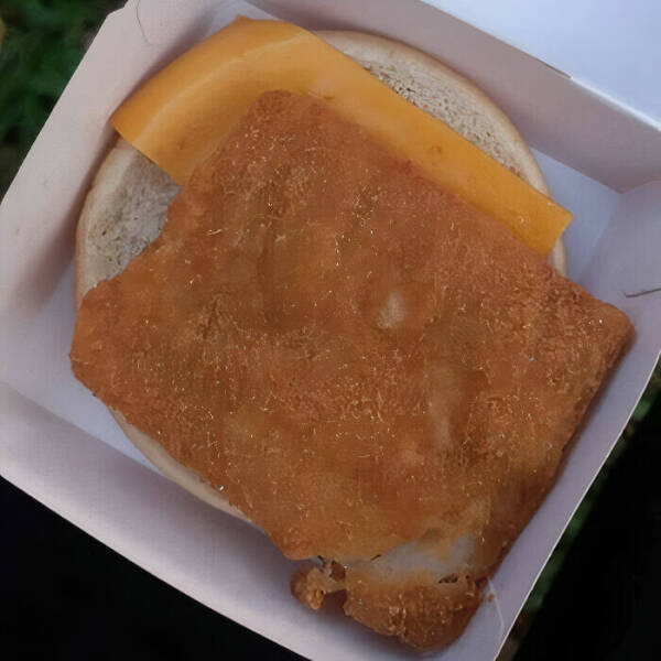 People Share Their “Sad Meals” From McDonald’s