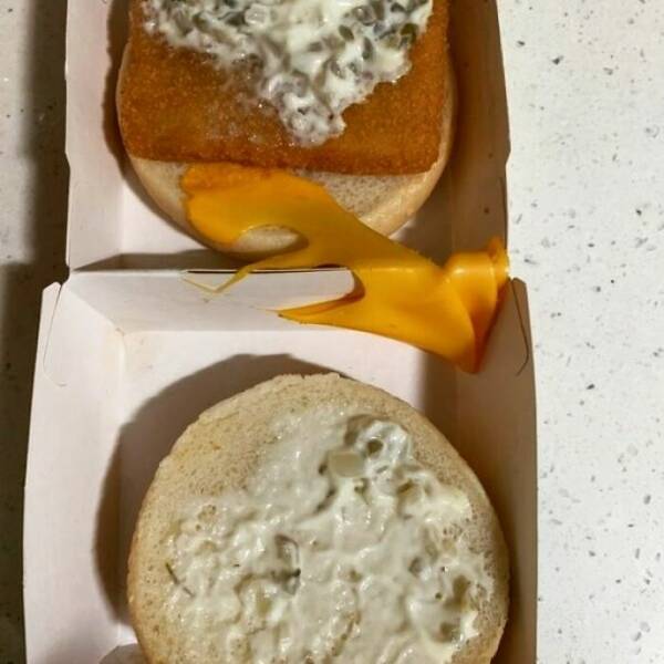 People Share Their “Sad Meals” From McDonald’s