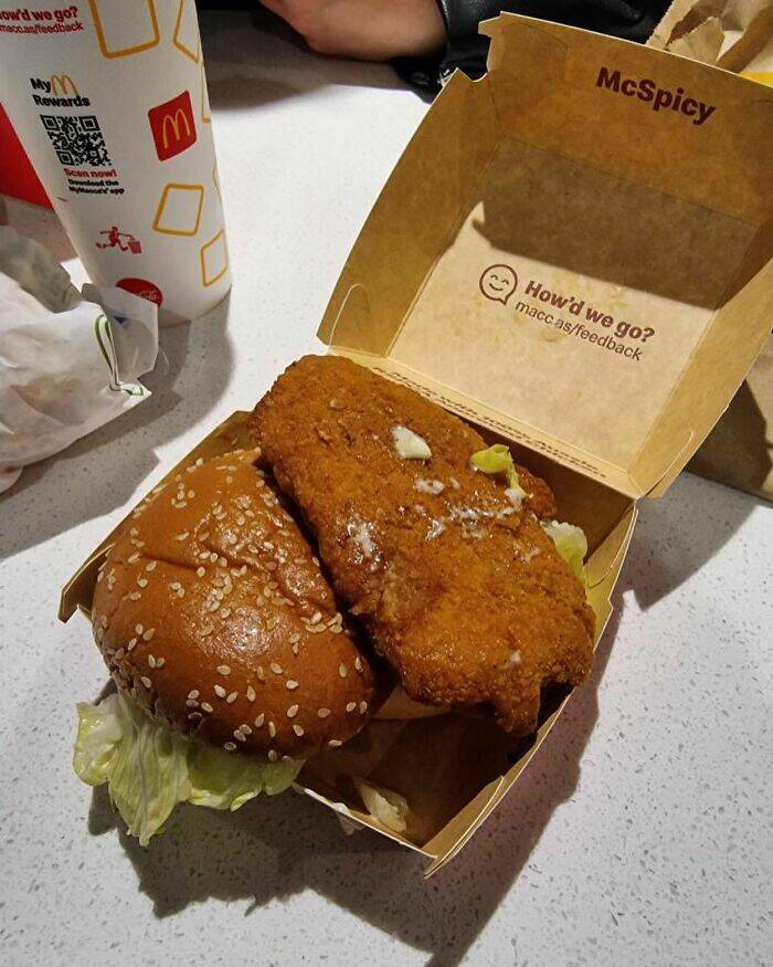 People Share Their “Sad Meals” From McDonald’s