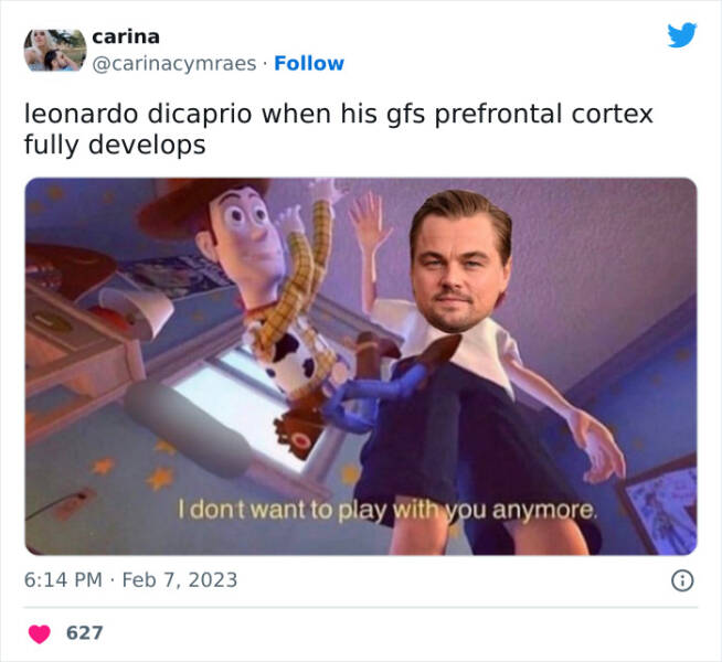 Leonardo DiCaprio Dating A 19-Year-Old Model: The Internet Reacts