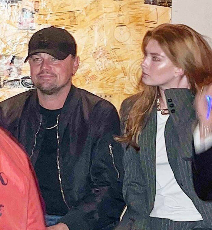 Leonardo DiCaprio Dating A 19-Year-Old Model: The Internet Reacts
