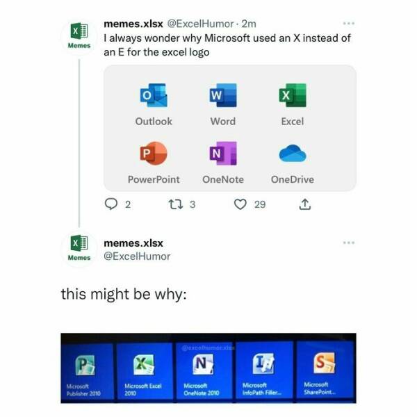 Laugh Out Loud With These Excel-Inspired Memes