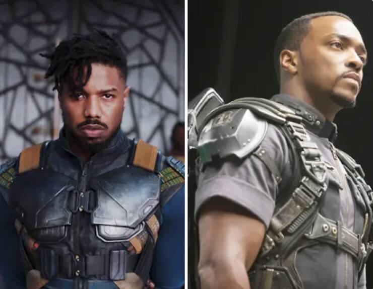 Marvel Actors Almost Playing Different Characters